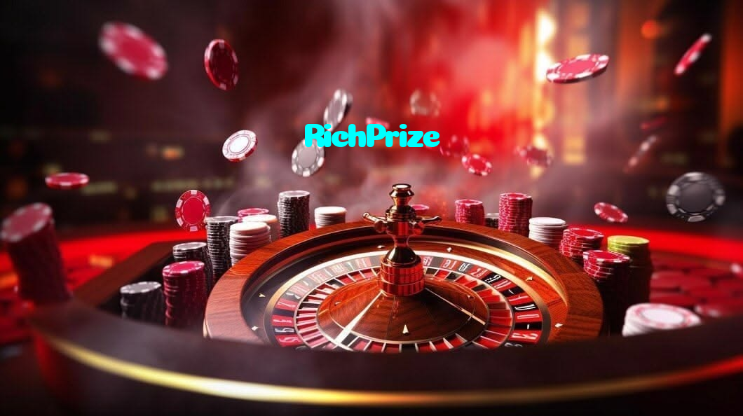 RichPrize خوش آمدید بونس +600% پیشکش موبائل ایپ کے پروموشن سیکشن میں دکھائی دیتی ہے۔